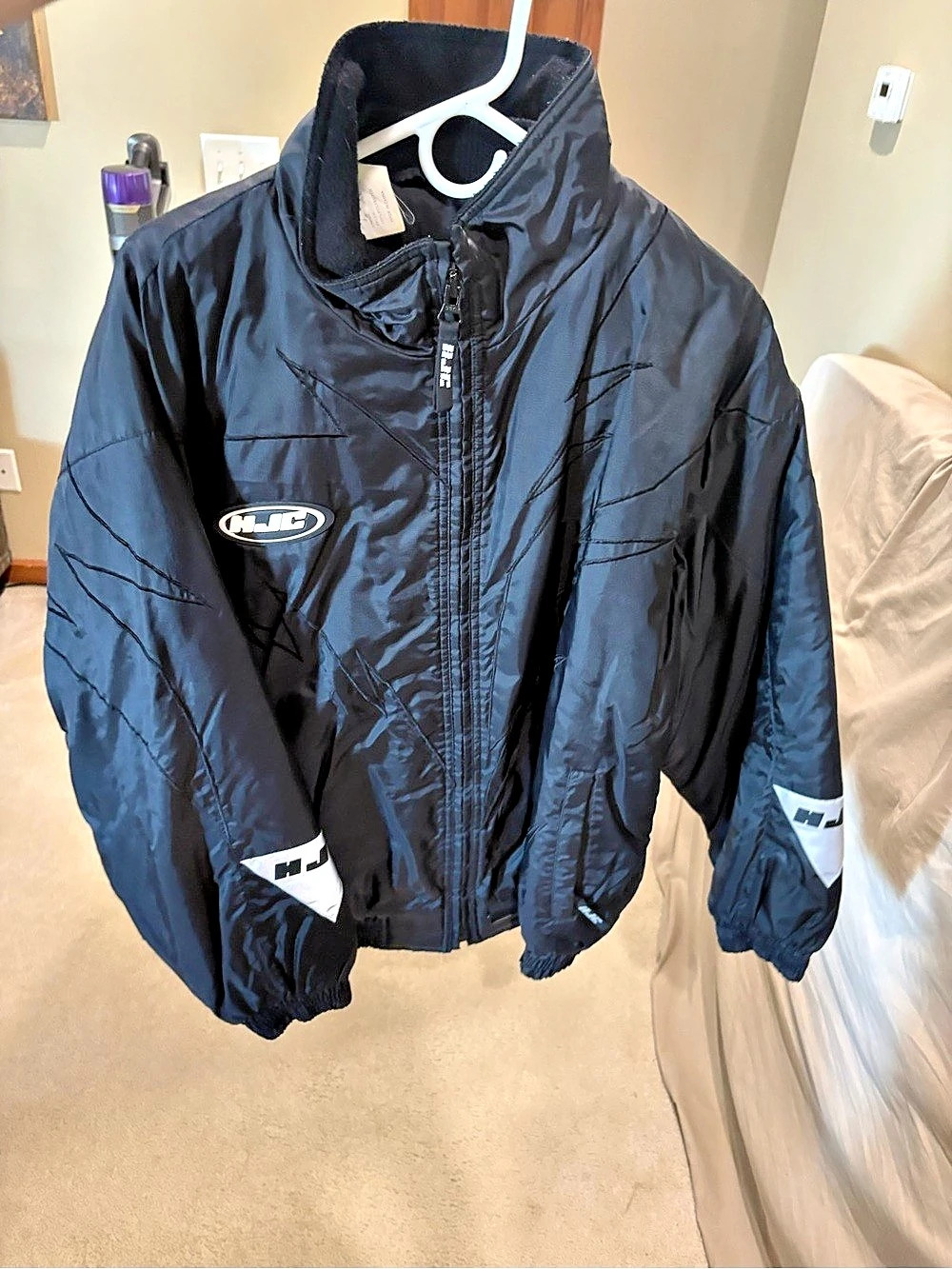 HJC Black Jacket